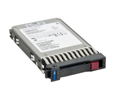 Твердотельный накопитель SSD HPE 240GB 2.5(SFF) 6G SATA  DS SSD (875507-B21)