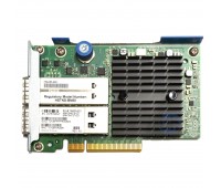 656088-002 Сетевая карта HP FDR/EN PCI-e DP 10/40-GB 544M HCA