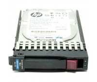 Жесткий диск для серверов HPE 1TB SFF, SATA, 7,2K 3G HP Midline (для Gen7) (626162-001B)