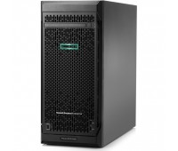 Сервер HPE ProLiant ML110 Gen10/ Xeon Bronze 3204/ 16GB/ noHDD (4/ up 8 LFF)/ S100i (ZM/RAID 0/1/10/5)/ noODD/ iLOStd/ 2x 1GbE/ 2x NHPFan/ 1x 550W (up 1 NHP) (P10811-421)